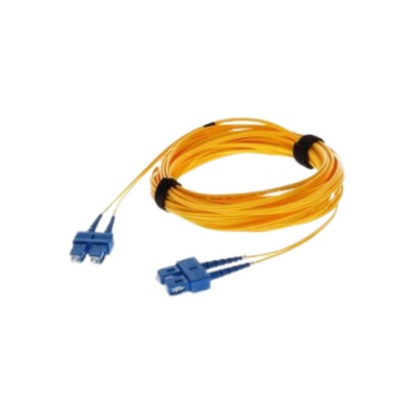 AddOn ADD-25FCAT6A-BE 25FT CAT6A UTP Patch Cable RJ45 M/M Blue