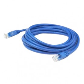Addon ADD-10FCAT6-BE RJ-45 M/M Patch Cable 10FT Blue CAT6 UTP PVC CU