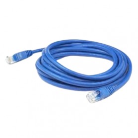 Addon ADD-6FCAT6-BE 6FT RJ-45 (Male) to RJ-45 (Male) Blue CAT6 Straight UTP PVC Copper Patch