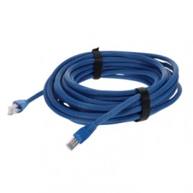 Addon ADD-50FCAT6A-BE RJ-45 M/M Patch Cable 50FT Blus CAT6A UTP PVC CU