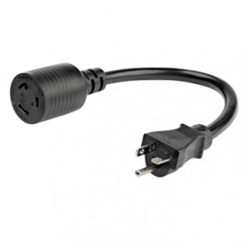 StarTech.com PAC520PLR3 3' Power Adapter Cord