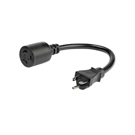 StarTech.com PAC520PLR3 3' Power Adapter Cord