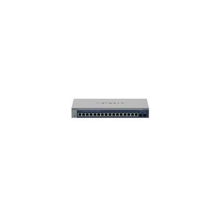 NETGEAR XS516TM-100NAS 16P 10G/MG Smart Switch