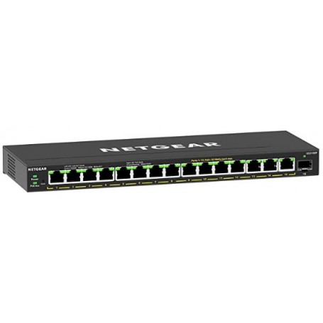 Netgear GS316EPP-100NAS 16-Port  Gigabit Ethernet Switch