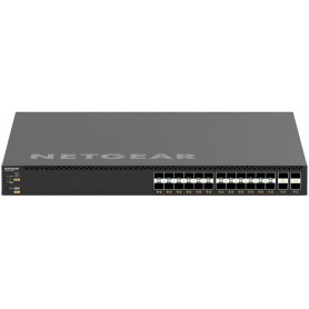 Netgear XSM4328FV-100NES M4350-24F4V 24-Port 10G SFP+ Managed AV Network Switch