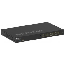 NETGEAR GSM4230P-100NAS AV Line M4250-26G4F PoE+ 24X1G PoE 300W