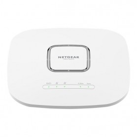 Netgear WAX625PA-100NAS AX5400 Dual-Band Wi-Fi 6 Access Point with Power Adapter