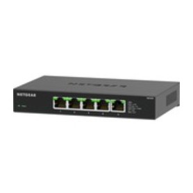 Netgear MS305-100NAS MS305 5-Port 2.5Gb Ethernet Switch