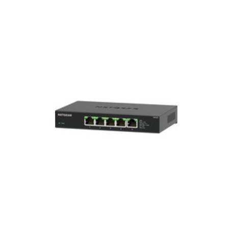 Netgear MS305-100NAS MS305 5-Port 2.5Gb Ethernet Switch