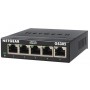 Netgear GS305-300PAS Ethernet Switch, 5-port Gigabit Ethernet Unmanaged Switch