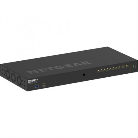 Netgear GSM4212PX-100NAS Line M4250 8-Port Gigabit Managed Switch