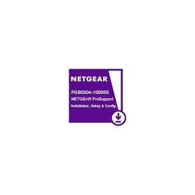 NETGEAR PSB0304-10000S Prosupport Installation Setup