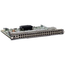 NETGEAR XCM8944-10000S- switch - 44 ports - plug-in module
