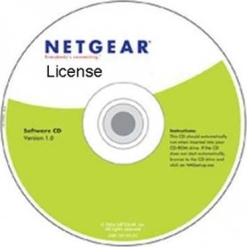 NETGEAR GS724TAV-20000S Eav Software License GS724TV4