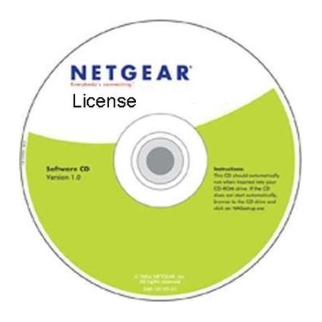 NETGEAR GS716TAV-20000S Eav Software License GS716TV3