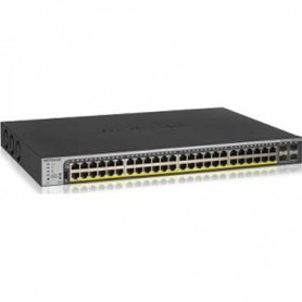 NETGEAR GS752TPP-100NAS 48-Port Gigabit Ethernet Switch