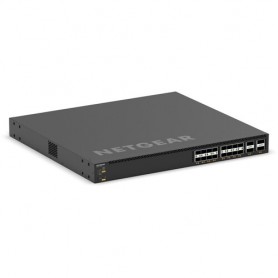 Netgear VSM4320C-TAANES M4350-16V4C 16-Port 25G SFP28 Managed AV Network Switch (TAA-Compliant)