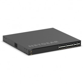 Netgear VSM4320C-100NES M4350-16V4C 16-Port 25G SFP28 Managed AV Network Switch