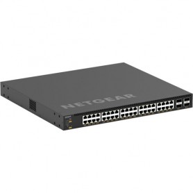 Netgear XSM4344C-100NES M4350-40X4C 40-Port 10G PoE++ Compliant Managed AV Network Switch