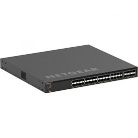 Netgear XSM4340FV-TAANES M4350-32F8V 32-Port 10G SFP+ Managed AV Network Switch