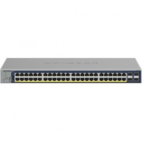 Netgear GS752TPP-300NAS 48-Port PoE+ Compliant Gigabit Managed Network Switch (760W)