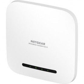 Netgear WAX220PA-100NAS Dual-Band Wi-Fi 6 Access Point with Power Adapter