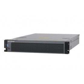 NETGEAR RR4312X8-20000S ReadyNAS 4312X NAS Rack (2U) Ethernet LAN Black E3-1245V5