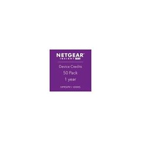 Netgear NPR50PK1-10000S Insight Pro 50-Pack Service 1 Year Technical Support