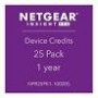 Netgear NPR25PK1-10000S Insight Pro 25-Pack 1 Year Service