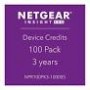 Netgear NPR100PK3-10000S Insight Pro 100-Pack 3 Year Service