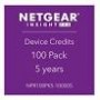 Netgear NPR100PK5-10000S Insight Pro 100-Pack 5 Year Service