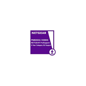Netgear PMB0S32-10000S ProSUPPORT OnCall 24x7 Tech Support 3 Year