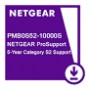 Netgear PMB0S52-10000S ProSUPPORT OnCall 24x7 Tech Support 5 Year
