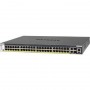 Netgear GSM4352PB-100NES M4300 48x1G PoE+ Stackable Managed Switch