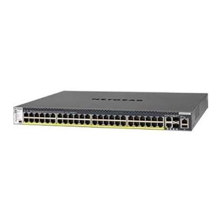 Netgear GSM4352PB-100NES M4300 48x1G PoE+ Stackable Managed Switch