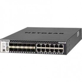 NETGEAR XSM4324S-100NES M4300-12X12F Stackable 10 Gigabit Managed Switch
