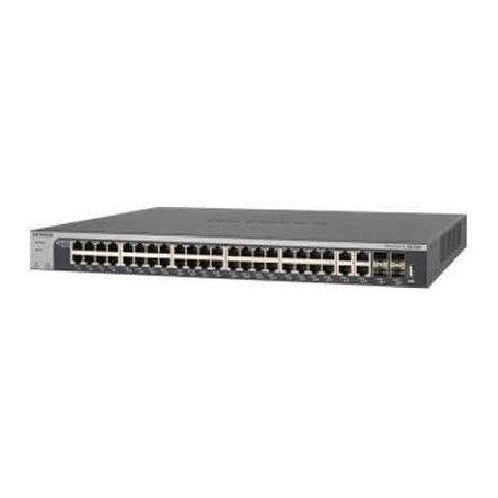 NETGEAR XS748T-100NES 48-Port 10G Ethernet Smart Switch