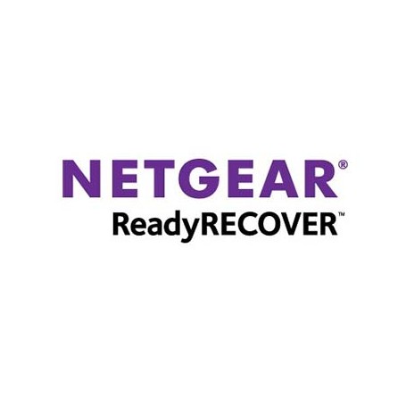 NETGEAR RRVIRT24-10000S ReadyRECOVER Virtual Server Edition (24-Pack)