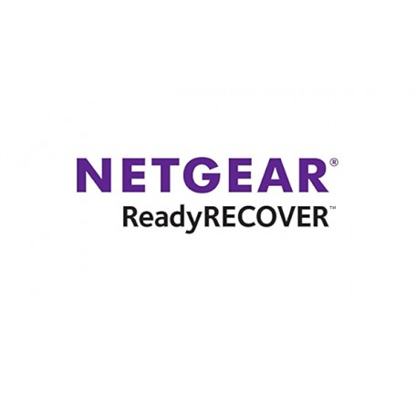 NETGEAR RRVIRT06-10000S ReadyRECOVER Virtual Server Edition (6-Pack)