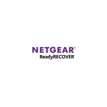 NETGEAR RRVIRT12-10000S ReadyRECOVER Virtual Server Edition (12-Pack)