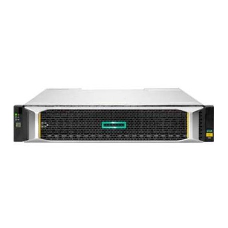 HPE Aruba R0Q80B MSA 2062 16Gb Fibre Channel SFF Storage