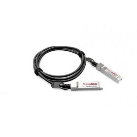 Ruckus 10G-SFPP-TWX-P-0101 10G SFP+ Passive Direct Attach Copper Cable, 1m