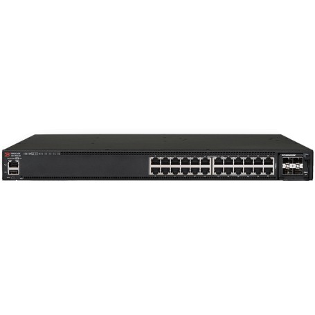 Ruckus ICX7550-24P switch - 24 ports - managed - rack-mountable