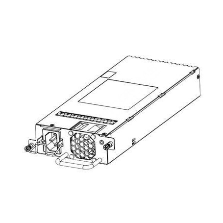 Ruckus RPS19DC-E Wireless LLC 650W DC P/S with Exhaust Airflow