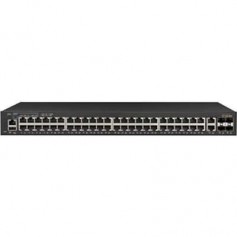 Ruckus ICX7150-48PF-4X10GR 48-Port Managed Rack-Mountable Switch