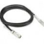 Ruckus E40G-QSFP-QSFP-P-0101 40GBase direct attach cable 3.3 ft