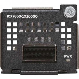 Ruckus Wireless ICX7650-1X100GQ LLC Icx 7450 1 Port 100GBE QSFP28 Module