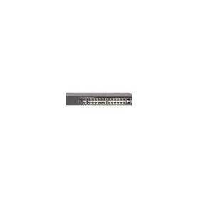 Ruckus ICX8200-24ZP Managed Gigabit PoE Switch with 4x25G SFP28 Uplinks