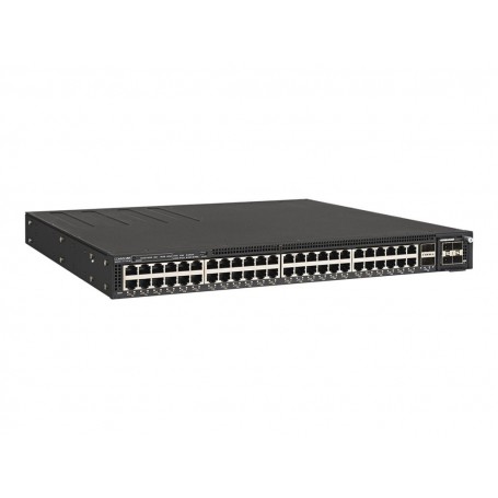 Ruckus ICX7450-48P-E2 Wireless LLC 48 Port 1 Gbe Switch PoE+ Bundle Inc 4X10G SFP+ Ruckus ICX7450-48P-E2 Wireless LLC 48 Port 1 Gbe Switch PoE+ Bundle Inc 4X10G SFP+