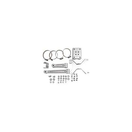 Ruckus Wireless 902-0125-0000 LLC Mounting Kit for Zoneflex T610/T610S